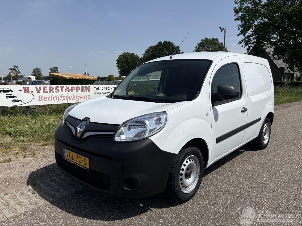 Renault Kangoo bestel 1.5 Blue dCi 80 Comfort AIRCO