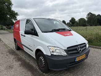 Mercedes Vito 110 CDI GESLOTEN BESTEL picture 13