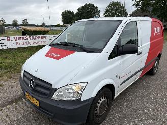Mercedes Vito 110 CDI GESLOTEN BESTEL picture 25