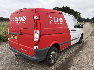 Mercedes Vito 110 CDI GESLOTEN BESTEL picture 16