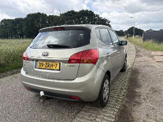 Kia Venga 1.4 CVVT Plus Pack NAVIGATIE, AIRCO, CAMERA ENZ picture 19