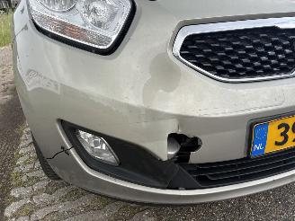 Kia Venga 1.4 CVVT Plus Pack NAVIGATIE, AIRCO, CAMERA ENZ picture 39