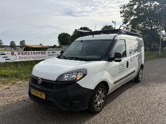 Avarii auto utilitare Fiat Doblo 1.6 MJ L2/H1 MAXI AIRCO 2018/9
