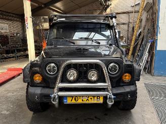 Kia Retona 2.0 BENZINE 4X4 JEEP MET OA AIRCO picture 11