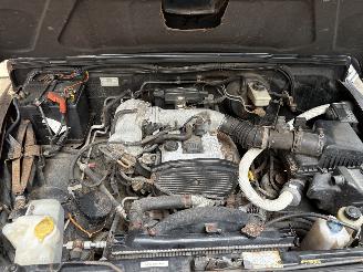 Kia Retona 2.0 BENZINE 4X4 JEEP MET OA AIRCO picture 20