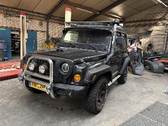  Kia Retona 2.0 BENZINE 4X4 JEEP MET OA AIRCO 2000/5