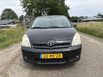 Toyota Corolla-verso 1.8 VVT-i Luna AIRCO 5 PERSOONS UITVOERING picture 12