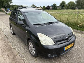 Toyota Corolla-verso 1.8 VVT-i Luna AIRCO 5 PERSOONS UITVOERING picture 21