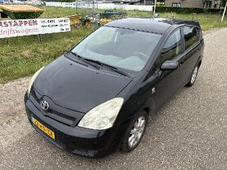 Toyota Corolla-verso 1.8 VVT-i Luna AIRCO 5 PERSOONS UITVOERING picture 22