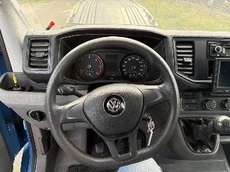 Volkswagen Crafter 35 2.0 TDI L4 BAKWAGEN MET DEUREN, MOTORSCHADE ! picture 10