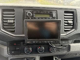 Volkswagen Crafter 35 2.0 TDI L4 BAKWAGEN MET DEUREN, MOTORSCHADE ! picture 8