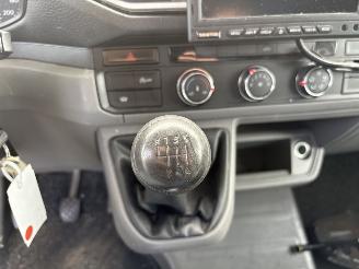 Volkswagen Crafter 35 2.0 TDI L4 BAKWAGEN MET DEUREN, MOTORSCHADE ! picture 9