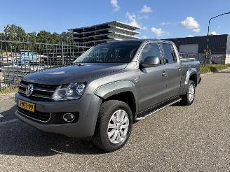 Volkswagen Amarok 2.0 TDI 4Motion DC Lang Highline 4x4, 4wd, airco, navigatie enz 2012/3