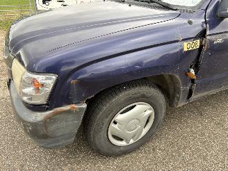 Toyota Hilux 2.5 d4-d 90 extra, open laadbak / pick-up 137,000 km N.A.P. picture 22