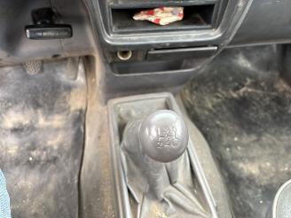 Toyota Hilux 2.5 d4-d 90 extra, open laadbak / pick-up 137,000 km N.A.P. picture 9