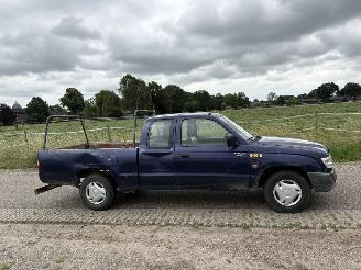 Toyota Hilux 2.5 d4-d 90 extra, open laadbak / pick-up 137,000 km N.A.P. picture 15