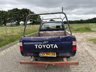 Toyota Hilux 2.5 d4-d 90 extra, open laadbak / pick-up 137,000 km N.A.P. picture 18
