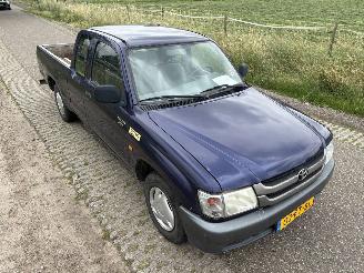 Toyota Hilux 2.5 D4-D 90 EXTRA OPEN LAADBAK / PICK-UP  84.217 KM N.A.P. ! picture 18