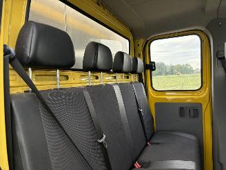 Mercedes Sprinter 313 CDI Dubbele cabine open laadbak met opbouw picture 25