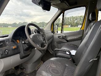 Mercedes Sprinter 313 CDI Dubbele cabine open laadbak met opbouw picture 5