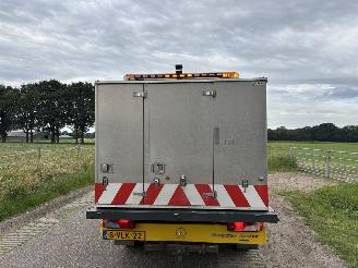 Mercedes Sprinter 313 CDI Dubbele cabine open laadbak met opbouw picture 19