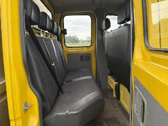 Mercedes Sprinter 313 CDI Dubbele cabine open laadbak met opbouw picture 24