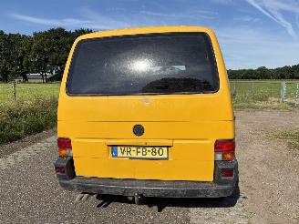 Volkswagen Transporter 1.9 TD DUBBELE CABINE picture 15