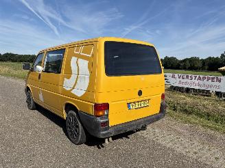 Volkswagen Transporter 1.9 TD DUBBELE CABINE picture 4