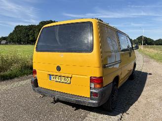 Volkswagen Transporter 1.9 TD DUBBELE CABINE picture 14