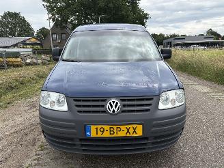 Volkswagen Caddy 2.0 SDI picture 9