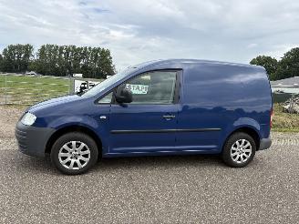Volkswagen Caddy 2.0 SDI picture 3