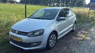 Auto incidentate Volkswagen Polo 1.2 TDI AIRCO 2011/9