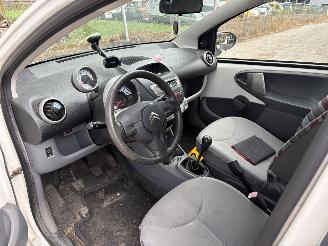 Citroën C1 1.0-12V Ambiance AIRCO SCHADE VOERTUIG ! picture 21