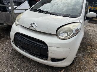 Citroën C1 1.0-12V Ambiance AIRCO SCHADE VOERTUIG ! picture 23