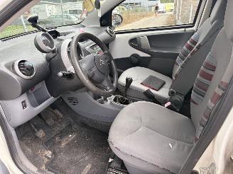 Citroën C1 1.0-12V Ambiance AIRCO SCHADE VOERTUIG ! picture 5