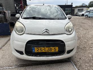 Citroën C1 1.0-12V Ambiance AIRCO SCHADE VOERTUIG ! picture 12