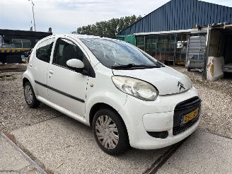 Citroën C1 1.0-12V Ambiance AIRCO SCHADE VOERTUIG ! picture 10