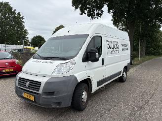 Unfall Kfz Van Fiat Ducato 33 2.3 MultiJet MH2 Gran Volume AIRCO 2008/2