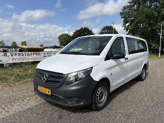 Schadeauto Mercedes Vito 114 CDI TOURER PERSONENBUS, AUTOMAAT, AIRCO, PRIJS IS EXCL. BTW ! 2019/7