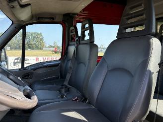 Iveco Daily 3.0 HPI 35C15V DUBBELE CABINE, LANG + HOOG picture 6