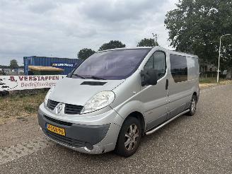  Renault Trafic 2.5 DCI L2/H1 AIRCO 2010/9