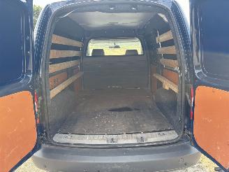 Volkswagen Caddy maxi 1.9 TDI MAXI 77KW DSG AUTOMAAT, AIRCO, NAVIGATIE ENZ picture 22