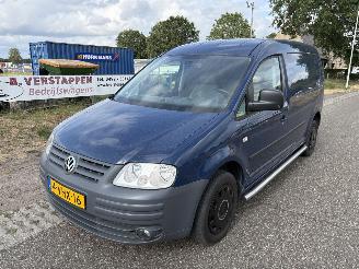 Volkswagen Caddy maxi 1.9 TDI MAXI 77KW DSG AUTOMAAT, AIRCO, NAVIGATIE ENZ picture 30