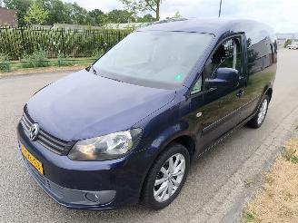  Volkswagen Caddy 1.6 TDI 55kw, euro 5, airco, pdc, metallic, navigatie enz 2013/3