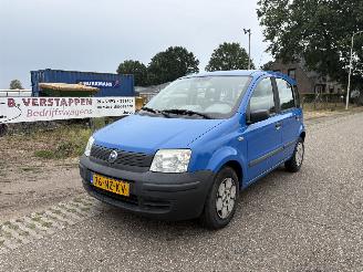 krockskadad bil auto Fiat Panda 1.1 BENZINE 2004/4
