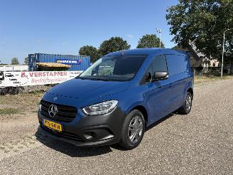 Schade bestelwagen Mercedes Citan 108 CDI L1 Base AIRCO 2022/5