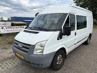 Ford Transit 330L 2.4 TDCI HD DC, DUBBELE CABINE picture 29