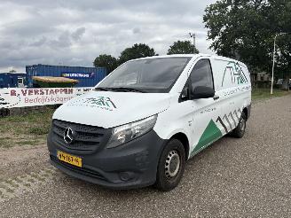 škoda dodávky Mercedes Vito 111 CDI LANG 2015/3