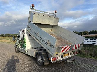 Citroën Jumper 2.2 HDI 35 DUBBELE CABINE KIPPER ! ACHTERWAARTSE KIPPER picture 5