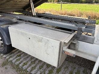 Citroën Jumper 2.2 HDI 35 DUBBELE CABINE KIPPER ! ACHTERWAARTSE KIPPER picture 20